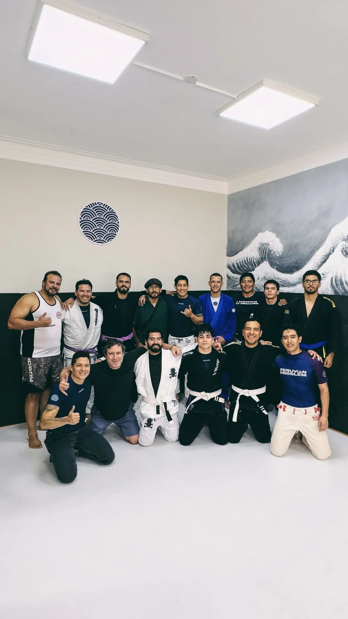 Grupo Nagare Jiu Jitsu