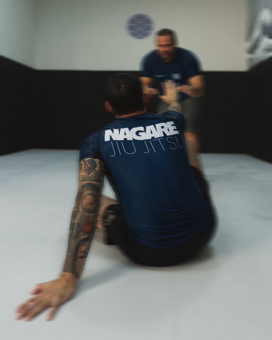 Guardia en Jiu Jitsu