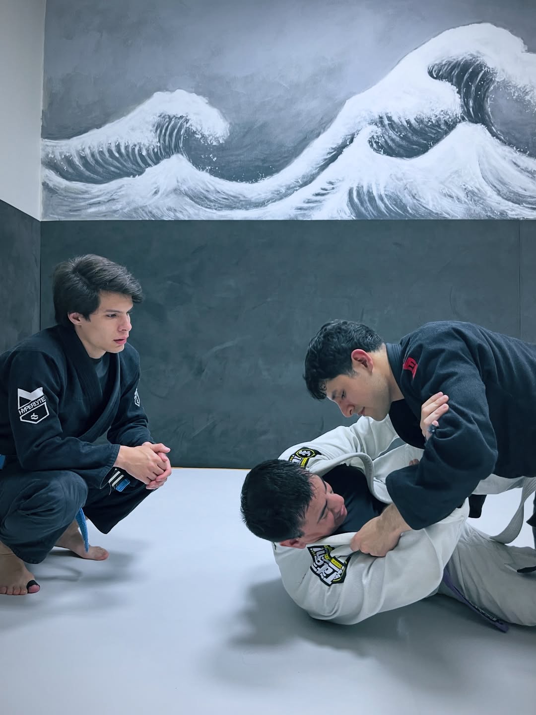 Comunidad Nagare Jiu Jitsu