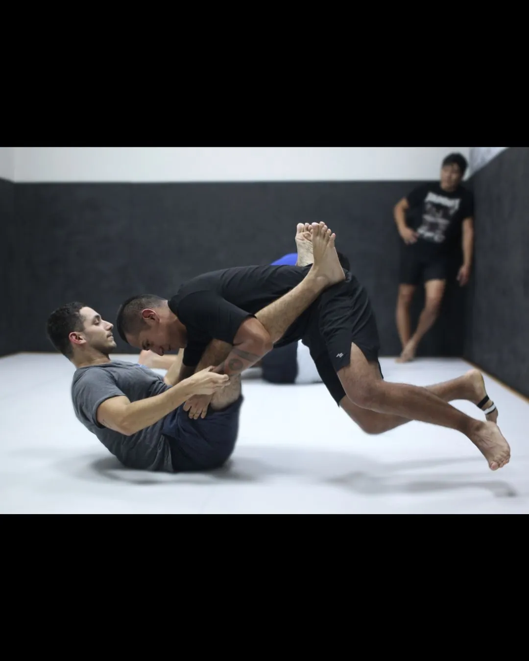 Entrenamiento Nagare